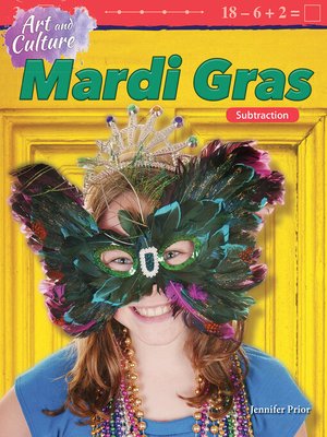 cover image of Art and Culture: Mardi Gras: Subtraction